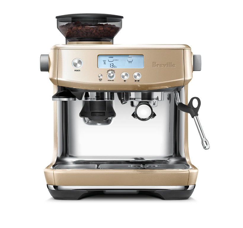 Breville The Barista Pro Espresso Machine Organic Nespresso Pods Capsules USDA Certified Artizan Coffee